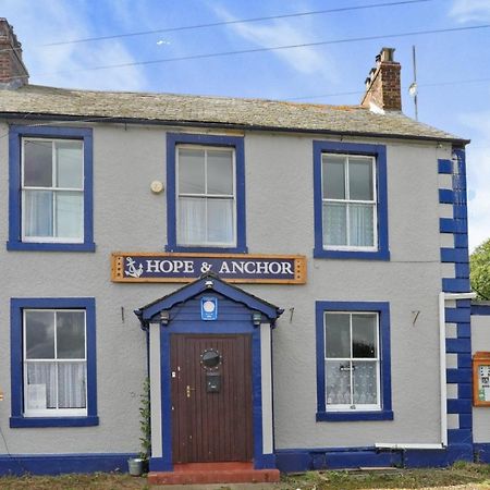 Hope & Anchor Pub, Port Carlisle, Hadrian'S Wall, Area Of Natural Beauty Zewnętrze zdjęcie